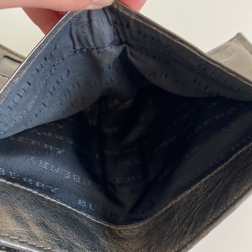 Burberry Supernova Wallet - image 7